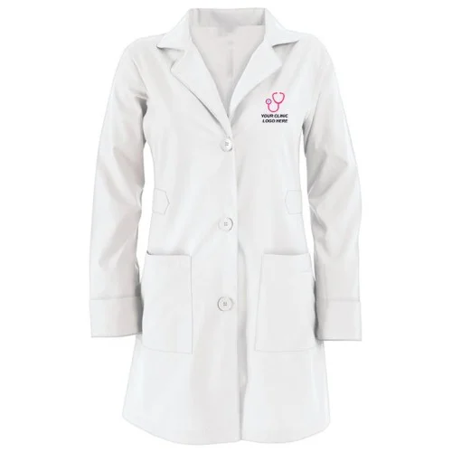 Women's Consultation Lab Coat