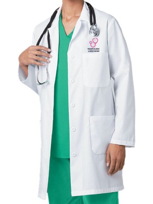 Women's Medical Lab Coat