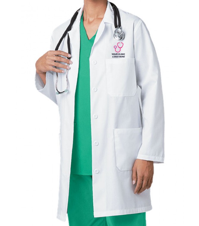 Women's Medical Lab Coat