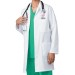 Women's Medical Lab Coat