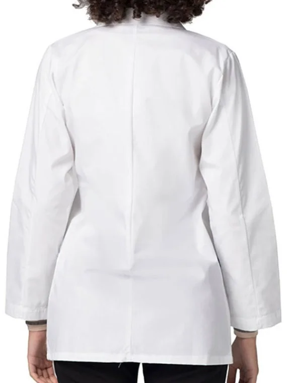 Classic Unisex Lab Coat White Classic Unisex Lab Coat White