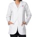 Classic Unisex Lab Coat White