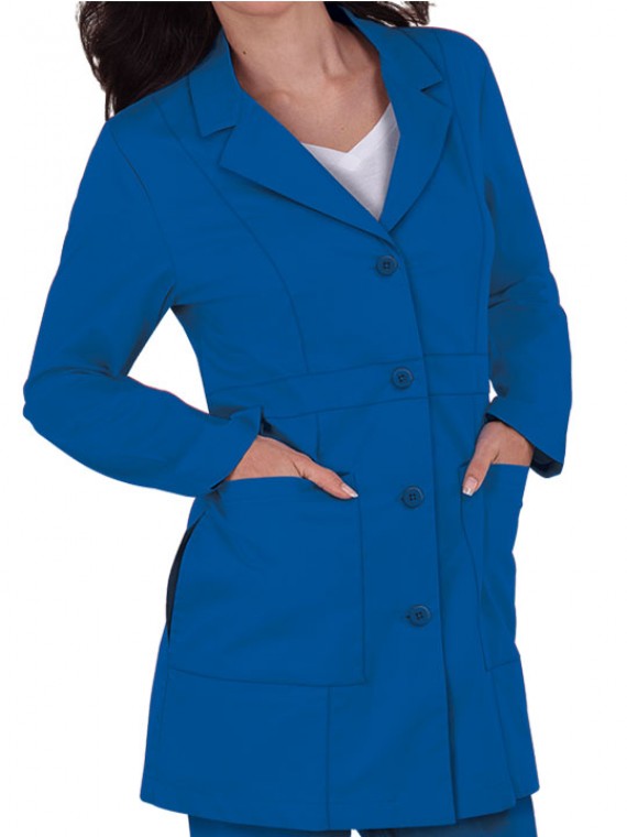 Executive Women's Lab Coat