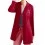 Executive Women's Lab Coat Blue - Profesional Fit