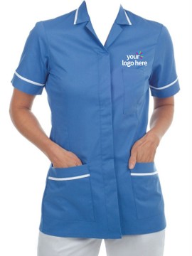 Designer Nurse Top