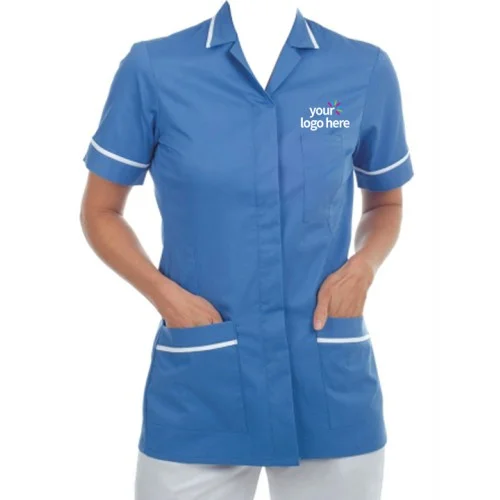 Designer Nurse Top