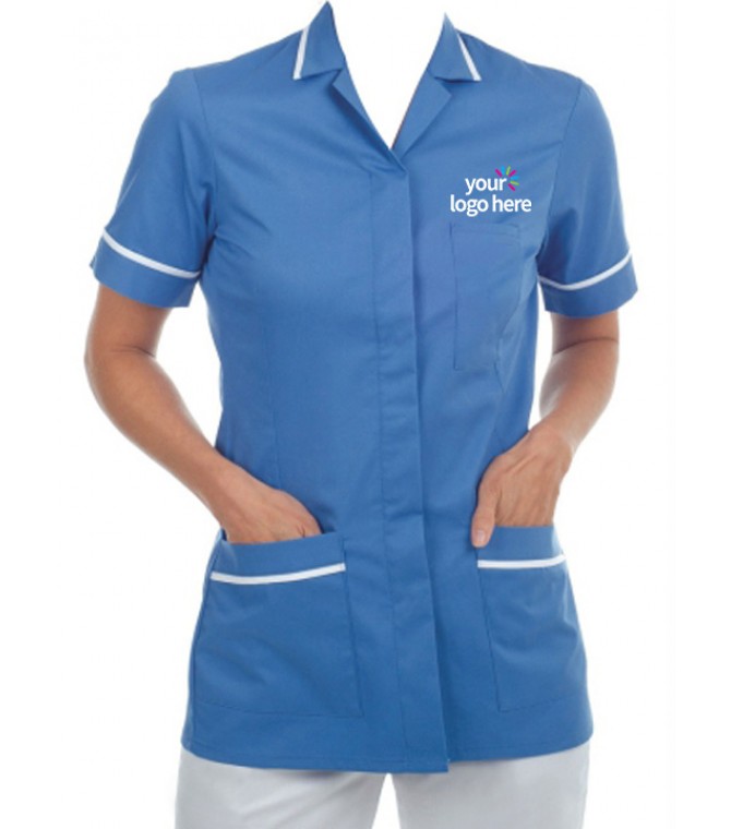 Designer Nurse Top, Patent Uniform, nurses uniform manufacturer, nurses  uniform supplier