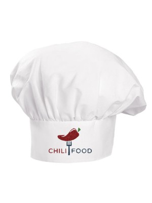 Puffy Top Custom Chef Hat