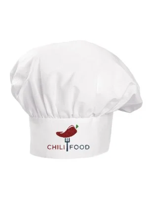 Puffy Top Custom Chef Hat