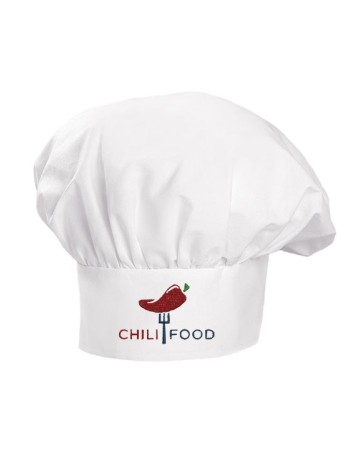 Puffy Top Custom Chef Hat