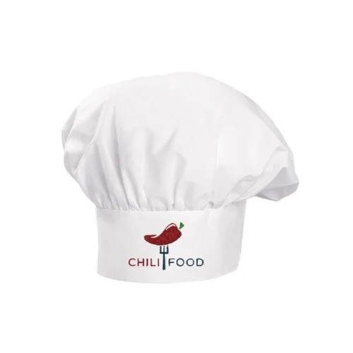 Puffy Top Custom Chef Hat