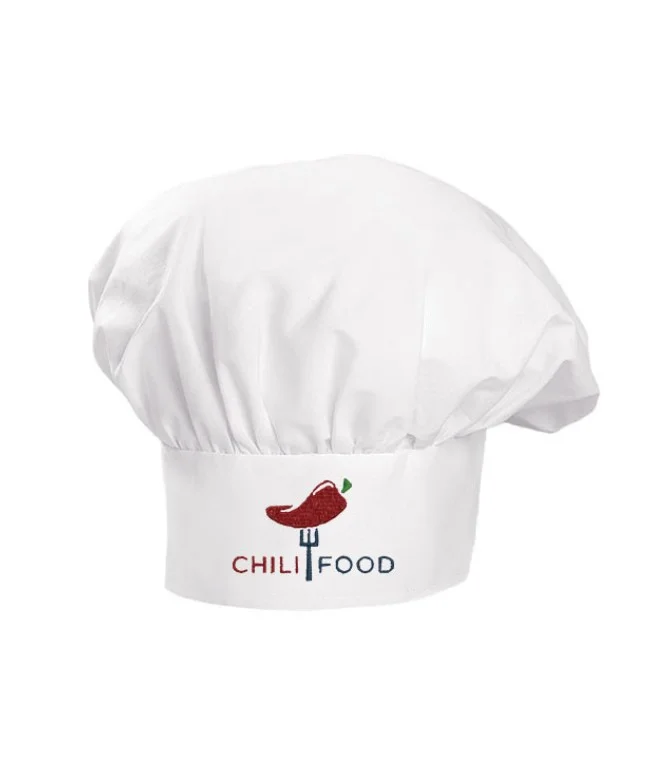 Puffy Top Custom Chef Hat Puffy Top Custom Chef Hat