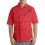Comfort Fit Short Sleeve Blue Chef Coat