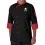 ProChef Black & Red Dual-Tone Chef Coat