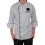 CustomFit 3/4 Sleeve Chef Coat - Red