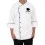 CustomFit 3/4 Sleeve Chef Coat - Red