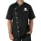 Executive Workwear Chef Coat – Black