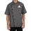 Executive Workwear Chef Coat – Black