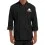 Traditional 3/4 Length Sleeve Chef Coat Purple