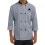 Traditional 3/4 Length Sleeve Chef Coat Purple