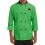 Traditional 3/4 Length Sleeve Chef Coat Purple