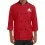 Traditional 3/4 Length Sleeve Chef Coat Purple