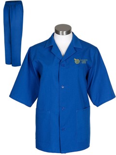 Classic Daycare Staff Uniform Set