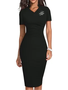 Elegance Workwear Dress