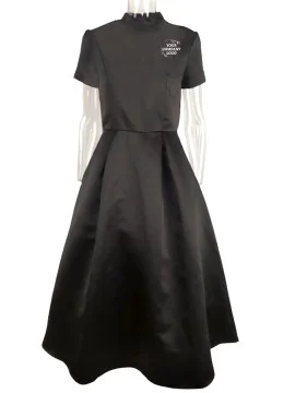 Long Designer Dress
