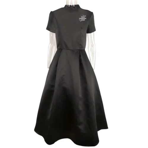 Long Designer Dress