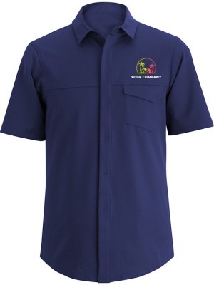 Elegant Housekeeping Shirt