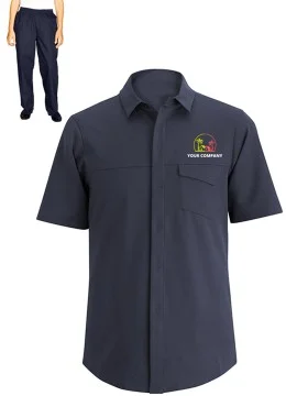 Elegant Housekeeping Uniform