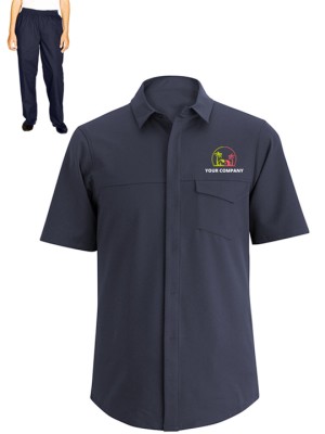 Elegant Housekeeping Uniform