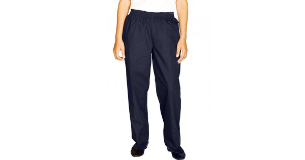 Polyester School Black Pant at Rs 100/piece in Siliguri