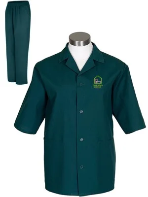 Premium Two Piece Housekeeping Uniform Premium Two Piece Housekeeping Uniform