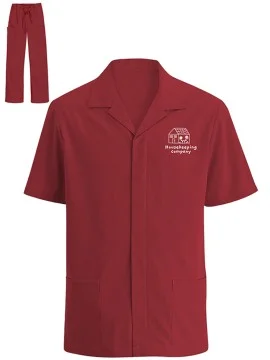 Professional Housekeeping Uniform