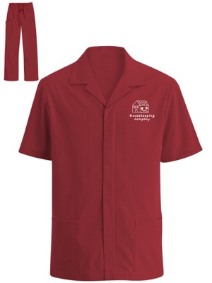 Professional Housekeeping Uniform