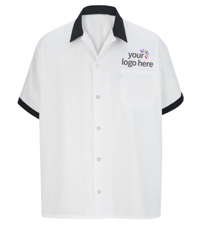 Stylish Cook Shirt | Professional Chef Shirt - Uniform Tailor