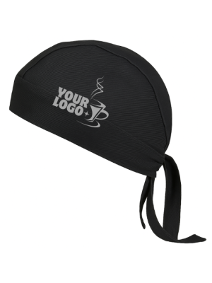 Personalized Chef Wrap Cap 