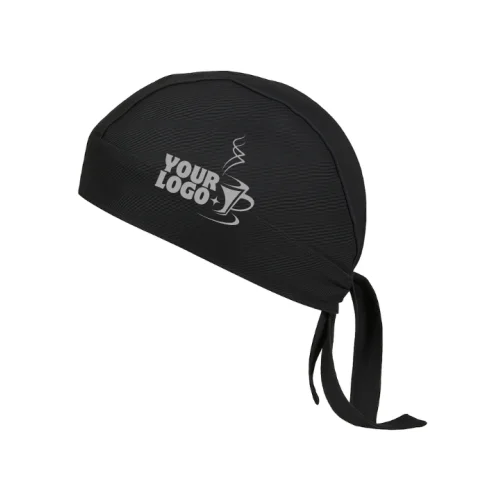 Personalized Chef Wrap Cap 