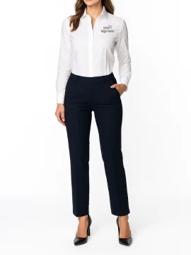 ExecEase Shirt & Trouser Combo