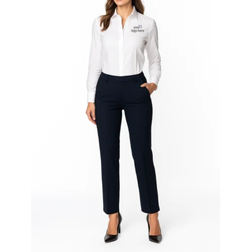 ExecEase Shirt & Trouser Combo