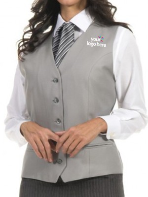 receptionist uniform gray coat receptionist uniform gray coat