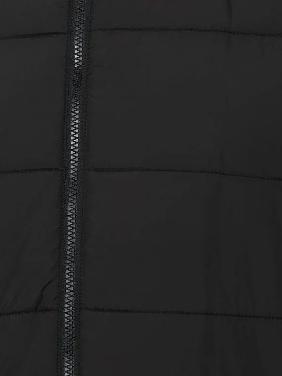 Quilted Vest  Jacket