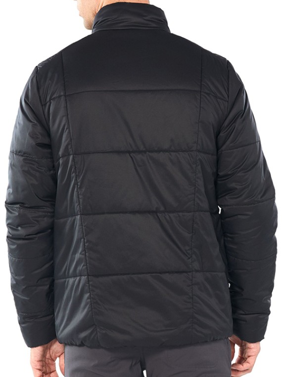 Long Sleeves Quilted  Jacket