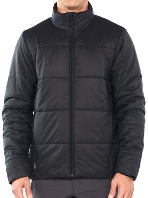 Long Sleeves Quilted  Jacket