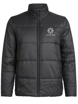 Long Sleeves Quilted  Jacket