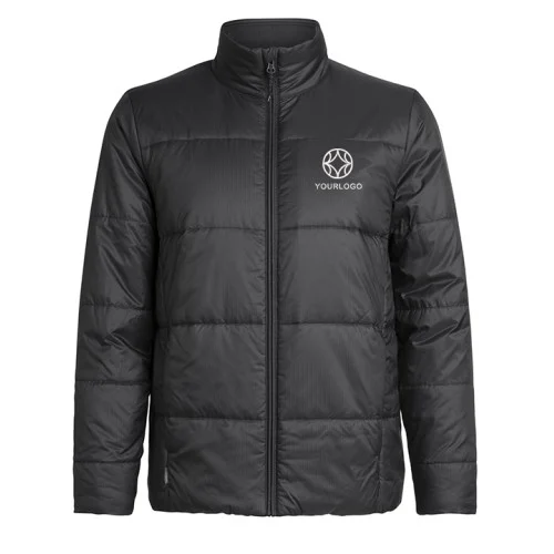 Long Sleeves Quilted  Jacket