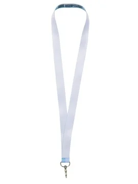 Multi Colored Digital Printed Lanyard