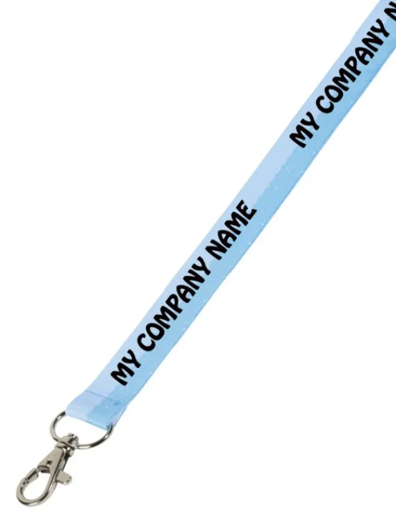 Multi Colored Digital Printed Lanyard Multi Colored Digital Printed Lanyard